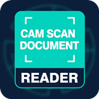 Scanner App Cam - CamScanner p-icoon