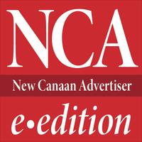 New Canaan Advertiser Affiche
