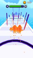 Blob Clash 3D poster