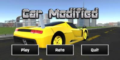 Offline Modified Car (Super Car Games) poster