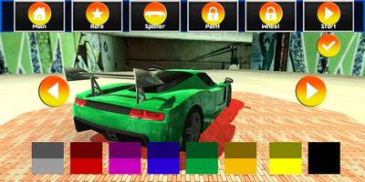 Offline Modified Car (Super Car Games) screenshot 1