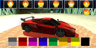 Offline Modified Car (Super Car Games) screenshot 2
