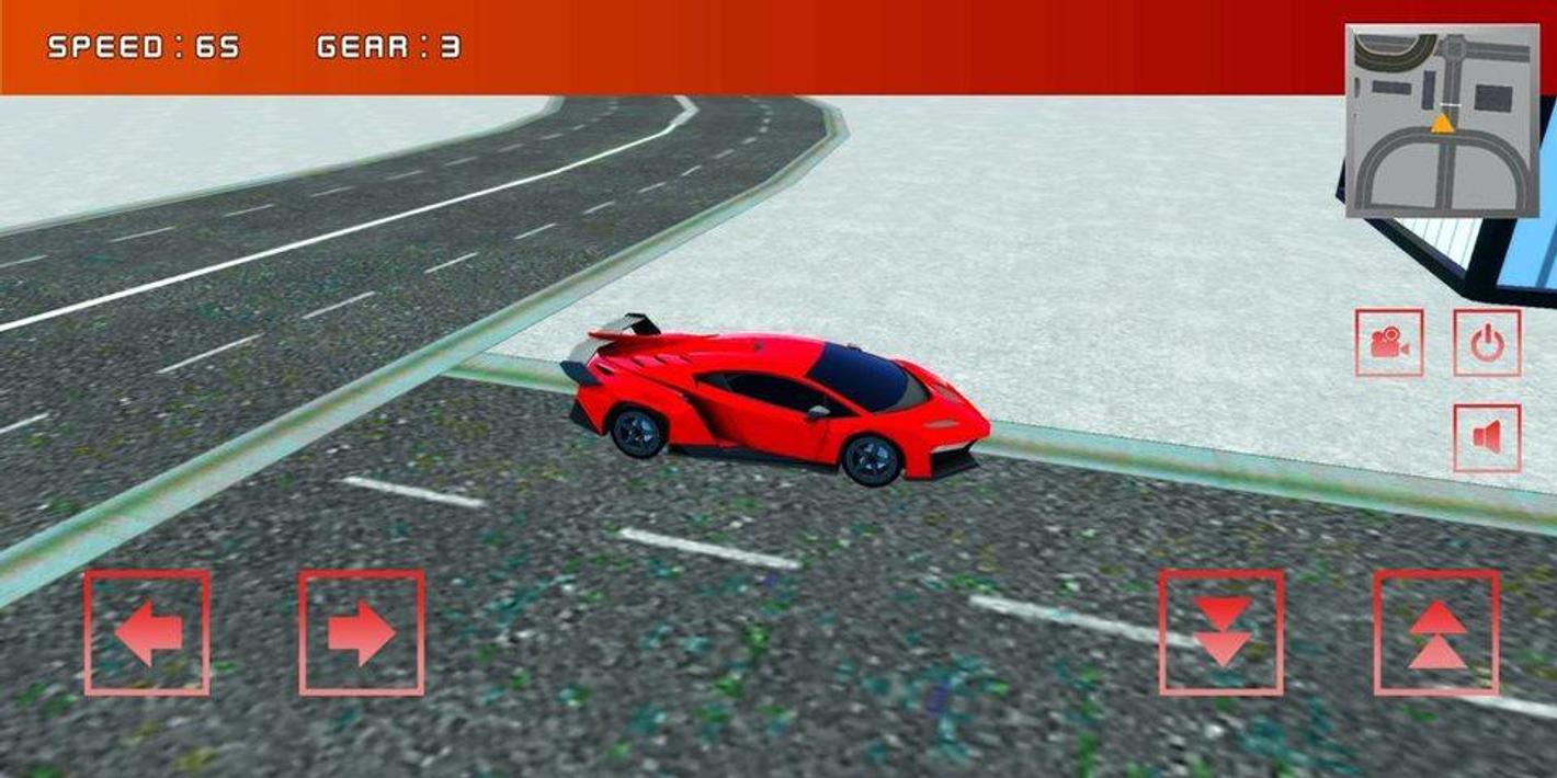 Android용 Offline Car Driving Simulator (3D Games) APK 다운로드