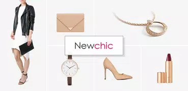 Newchic-ファッションアプリ