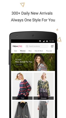 newchic for android apk download