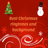 أجمل رنات وخلفيات للكريسماس