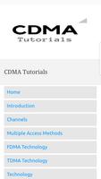 Learn CDMA Tutorials poster