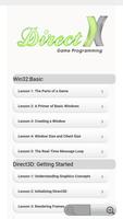 Direct X Programming Offline T screenshot 1
