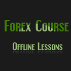 Forex Course Offline Lessons icon