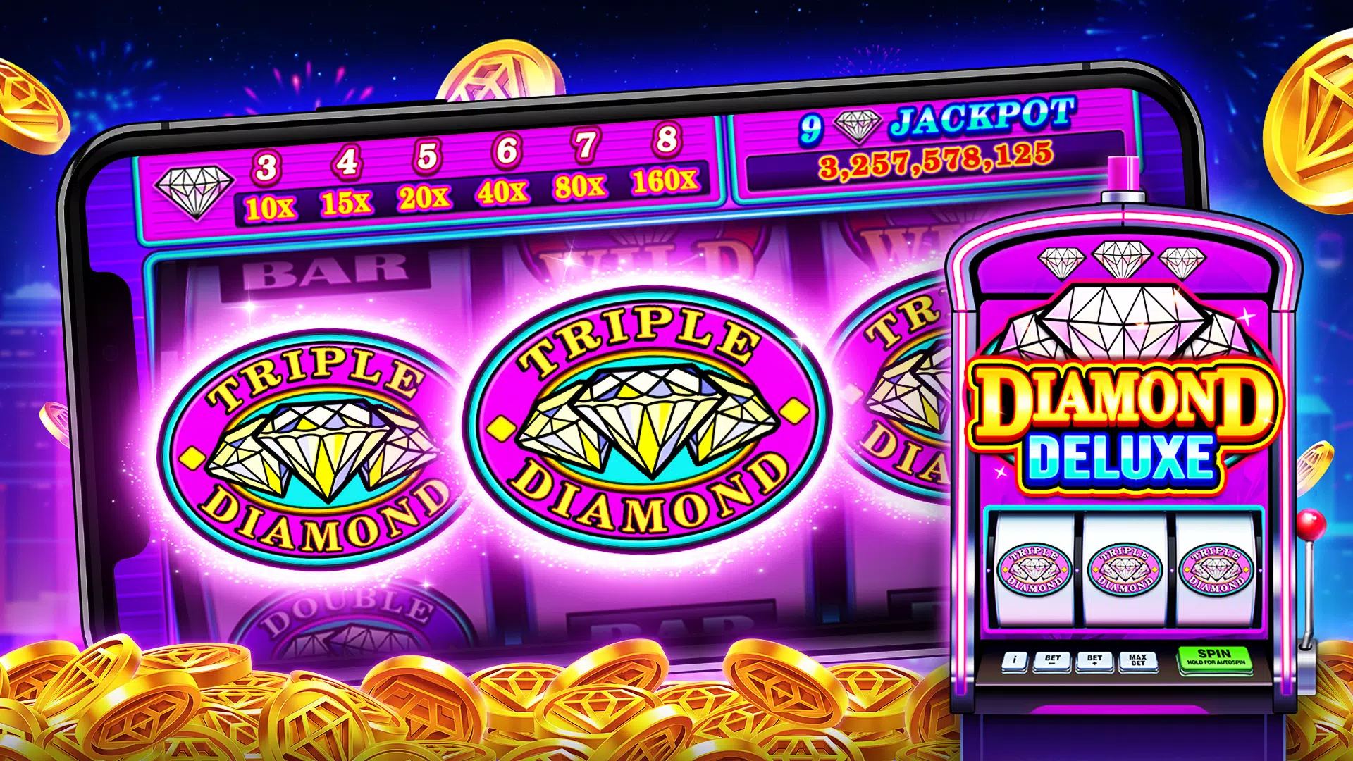 Double Rich Double Rich