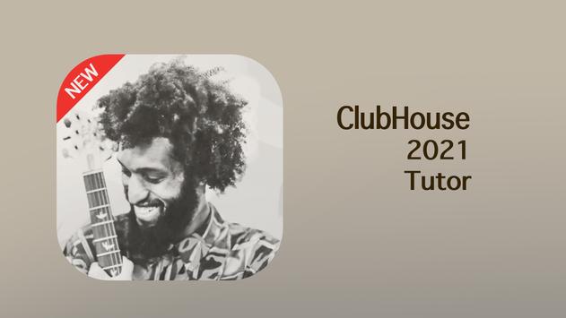 New Clubhouse drop-in audio chat 2021 Tutorial 截图 4