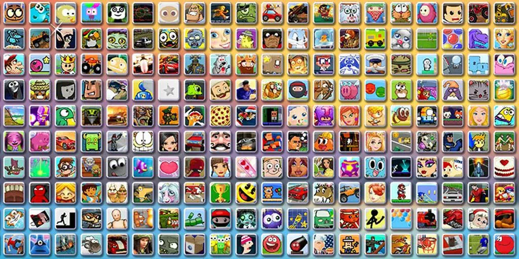 Download do APK de 1 2 3 4 Player Mini Friv Games para Android