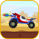 MONSTER WHEELS APOCALYPSE APK