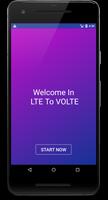 Poster Lte To Volte