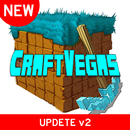 New CraftVegas 2020 - Crafting & Building v2 APK