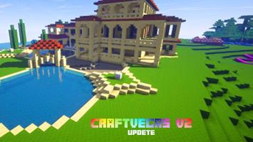 New CraftVegas 2020 - Crafting & Building v2 capture d'écran 1