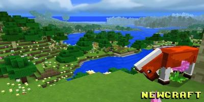 New Craft imagem de tela 1