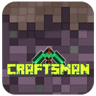 Craftsman - Crafting building آئیکن
