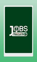 Pakistan Jobs Plakat