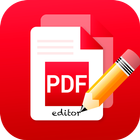 PDF Editor For Android - Excel to PDF icône