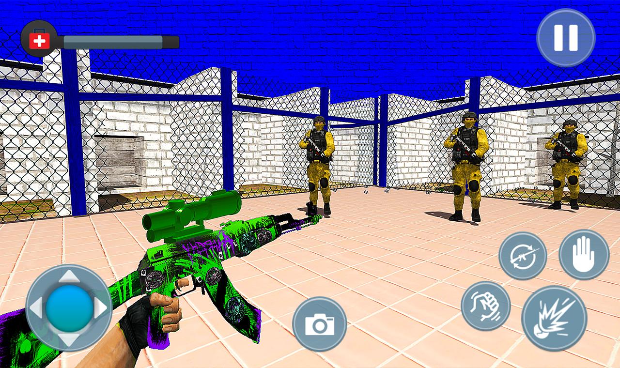 New Critical Strike Fps Frontier Target Shooting For Android Apk Download - hack critical strike roblox