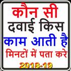 कौन सी दवा किस काम आती है-All Medicine Inquiry أيقونة