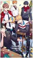 Flower Boy Athletic High poster