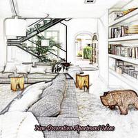 Decoration Indoor Apartment Ideas ảnh chụp màn hình 3