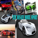 new sports car design aplikacja