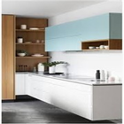 new minimalist kitchen cabinet design آئیکن