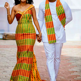 Robes de mariée africaines