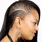 African Braids Hairstyles icône