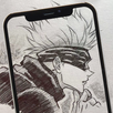 AR VR Drawing Coloring Anime APK