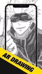 AR VR Drawing Coloring Anime XAPK 下載