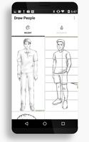 How to Draw People syot layar 2
