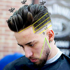Mens Hairstyles icon