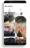 Mens Hairstyles poster