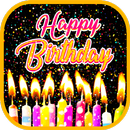 Happy Birthday : Animated Gif & Wishes and Cards APK