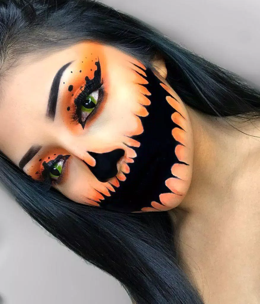 Descarga de APK de Maquillaje Halloween 2020 para Android Descarga de APK de Maquillaje Halloween 2020 para Android