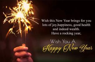 New Year 2023 Wishes screenshot 1
