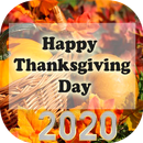 Happy Thanksgiving 2020 : Wishes and Cards Gif APK