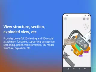 CAD view&edit-Tsridiopen XAPK download