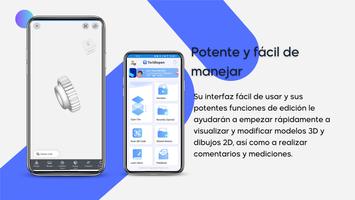 CAD view&edit-Tsridiopen captura de pantalla 2