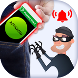 Antitheft Alarm-phone security