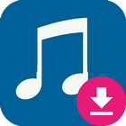 Free Music Downloader - MP3 Music Download simgesi