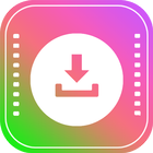 Free Video Downloader - Скачать видео легко иконка