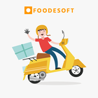 Foodesoft Delivery App simgesi