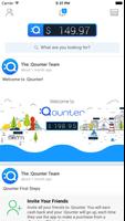 QOUNTER Earn Cash Back with your Friends 海报