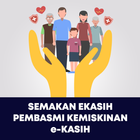 Semakan e-Kasih أيقونة