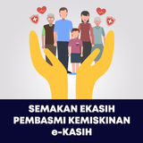 Semakan e-Kasih أيقونة